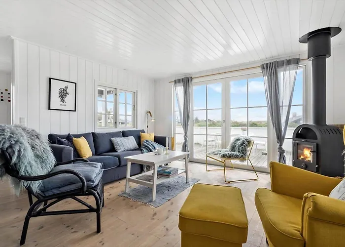 Σπίτι διακοπών 4473-hvide-sande-tingodden-51 *