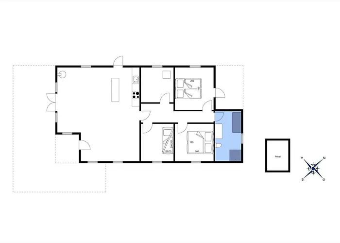 Σπίτι διακοπών 4473-hvide-sande-tingodden-51 Hvide Sande